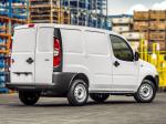 Fiat Doblo Cargo 2014 года (BR)